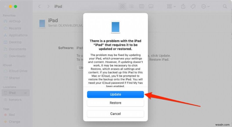 How to Restart Your iPad (All Models)