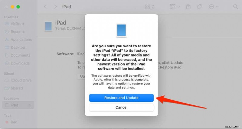 How to Restart Your iPad (All Models)