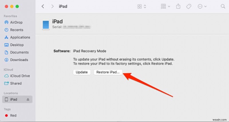 How to Restart Your iPad (All Models)