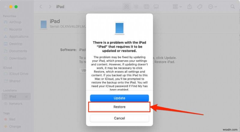 How to Restart Your iPad (All Models)