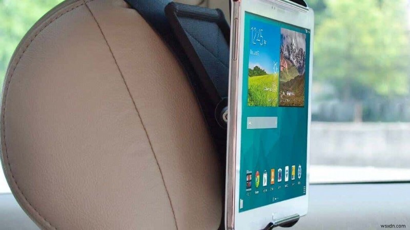 The 10 Best iPad Holders For Your Car