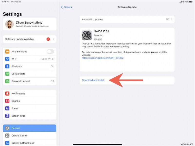 iPad Screen Not Rotating? Try These 10 Fixes