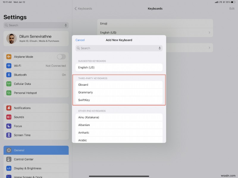 iPad Keyboard Not Working? 15 Fixes to Try