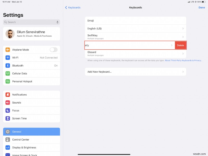 iPad Keyboard Not Working? 15 Fixes to Try