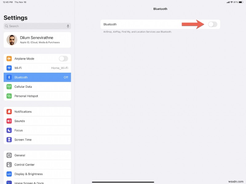 Bluetooth Not Working on iPad? Try These 13 Fixes