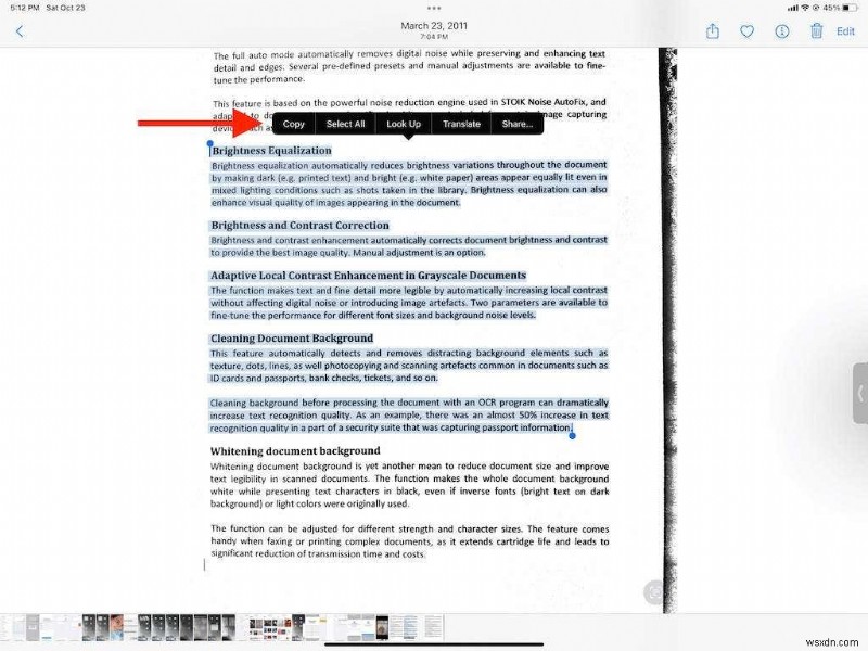 21 Best iPadOS 15 Tips and Tricks