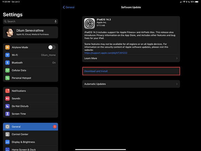 How to Fix an iPad that Keeps Restarting