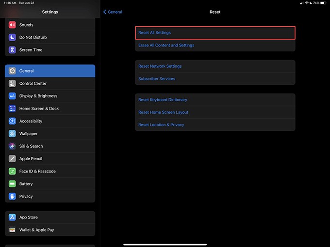 How to Fix an iPad that Keeps Restarting