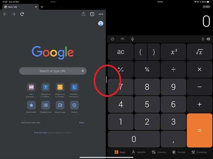 How to Split Screen on iPad to Multitask