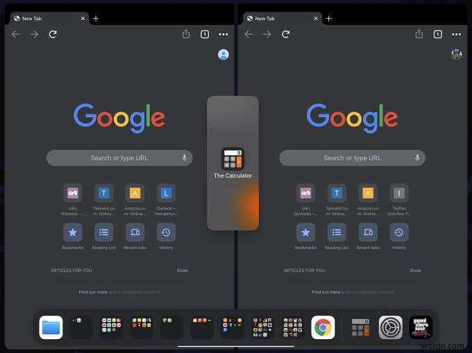 How to Split Screen on iPad to Multitask