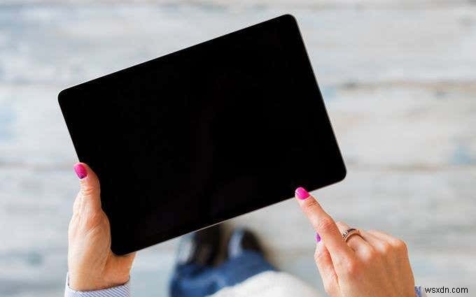 How to Fix When iPad Won’t Turn On