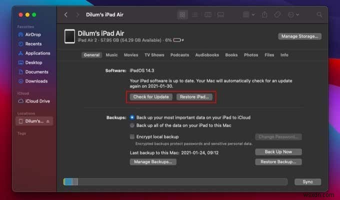 How to Fix When iPad Won’t Turn On