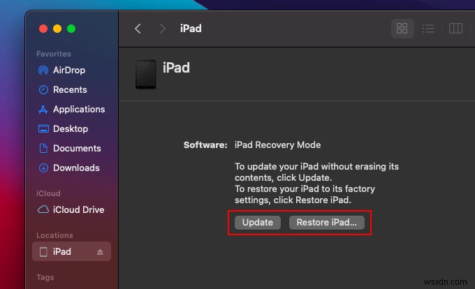 How to Fix When iPad Won’t Turn On