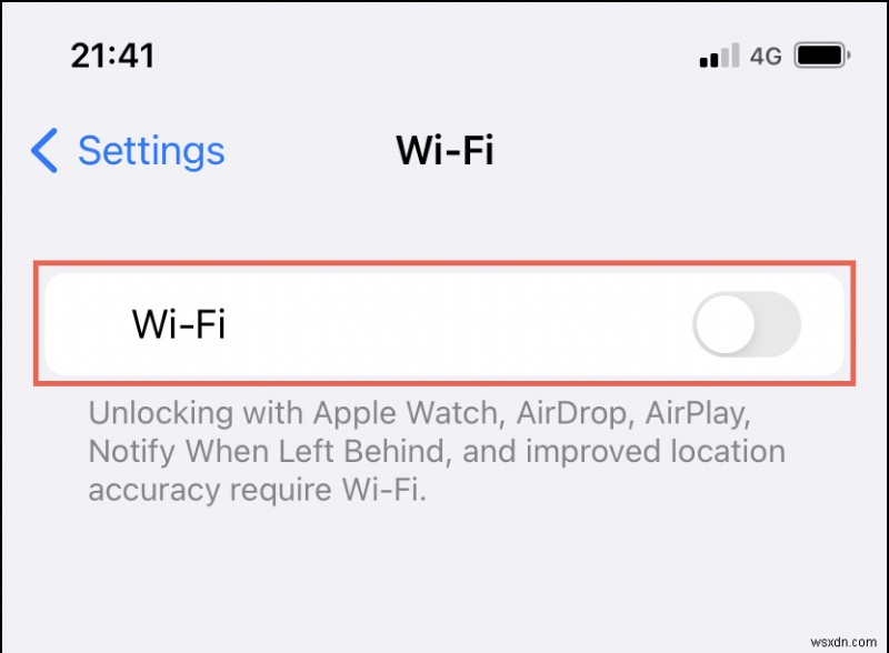 15 Fixes When iOS is Connected to Wi-Fi but No Internet