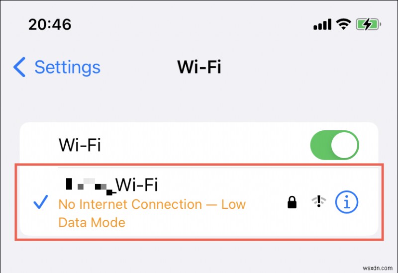 15 Fixes When iOS is Connected to Wi-Fi but No Internet