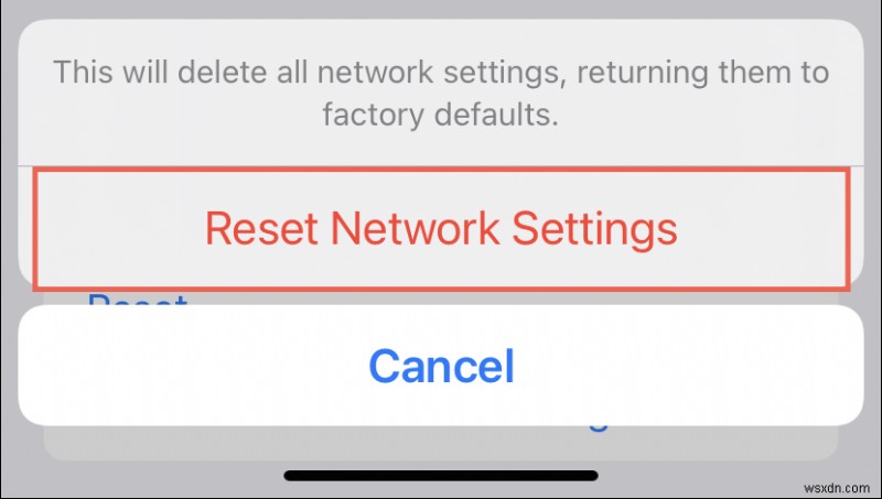 15 Fixes When iOS is Connected to Wi-Fi but No Internet