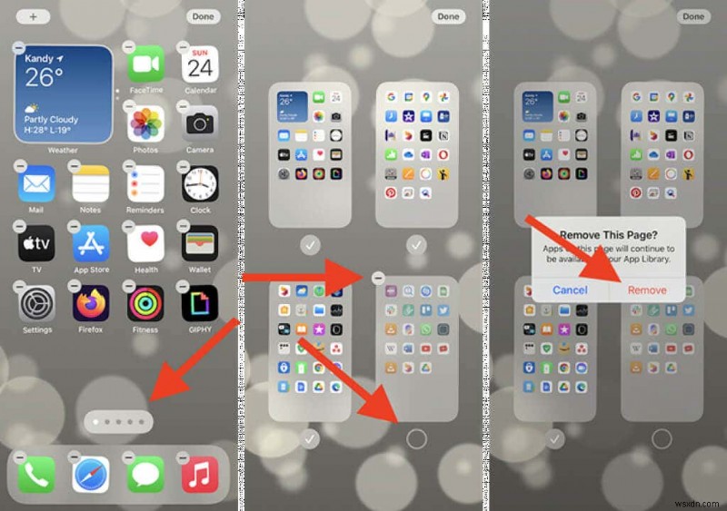 How to Manage the Home Screen in iOS 15