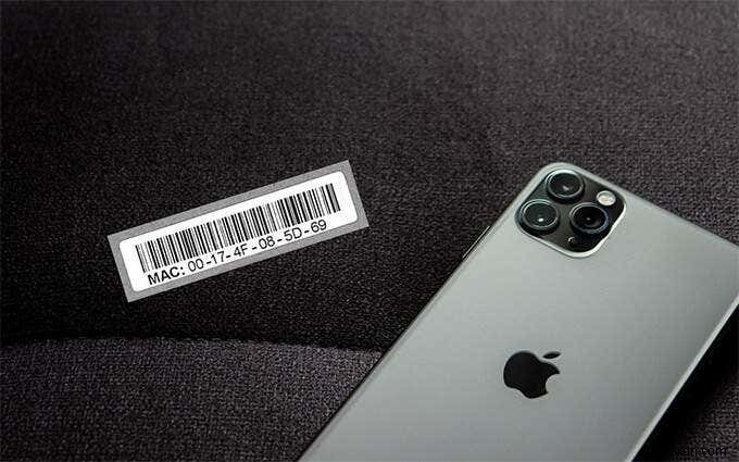 What is a Private MAC (WiFi) Address on iOS and How to Use It