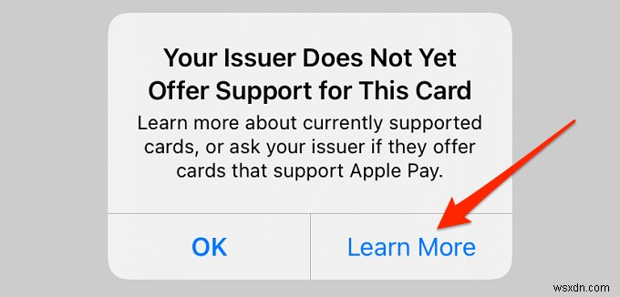 Can’t Add a Card to Apple Pay? 8 Ways to Fix