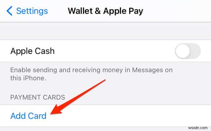 Can’t Add a Card to Apple Pay? 8 Ways to Fix