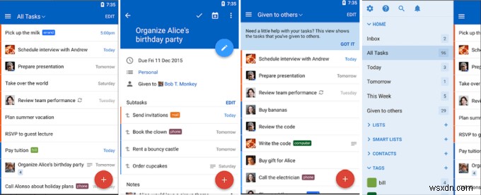 6 Best iOS Reminder Apps