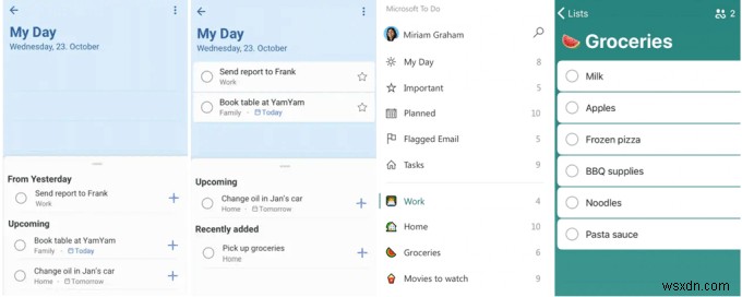 6 Best iOS Reminder Apps