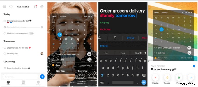 6 Best iOS Reminder Apps