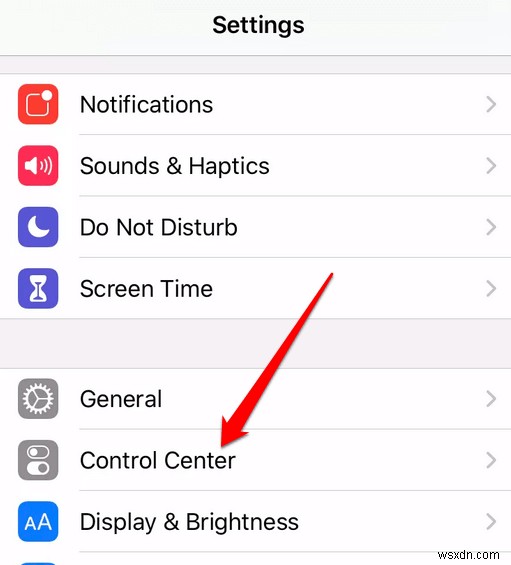 How to Screen Record on iPhone