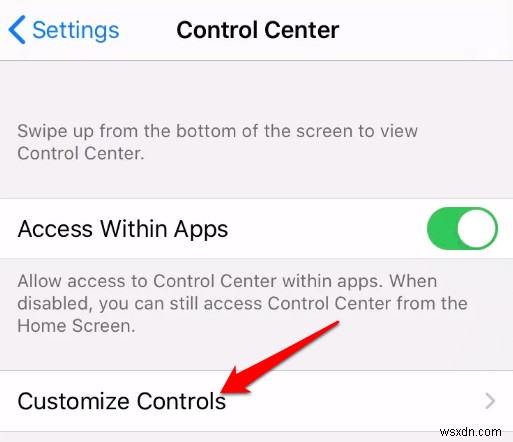 How to Screen Record on iPhone
