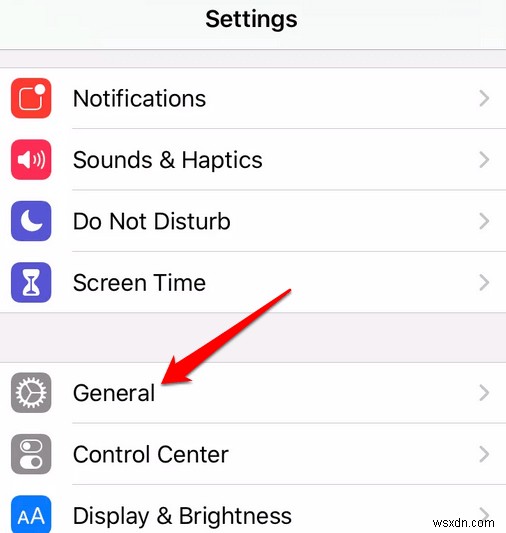 How to Screen Record on iPhone