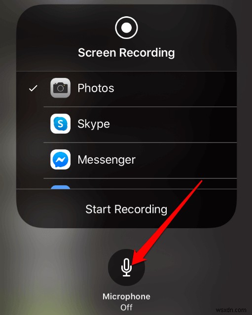 How to Screen Record on iPhone