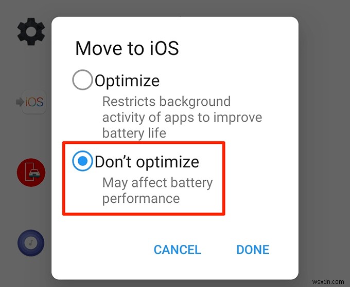 How To Fix ‘Move To iOS Not Working’