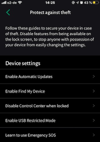 How to Use iVerify to Protect Your iOS Device From Hackers