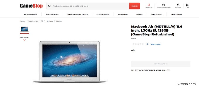 Best 7 Places To Buy Refurbished Mac Laptops