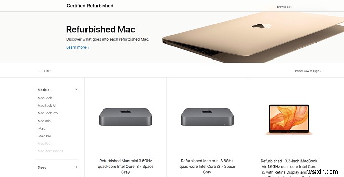 Best 7 Places To Buy Refurbished Mac Laptops