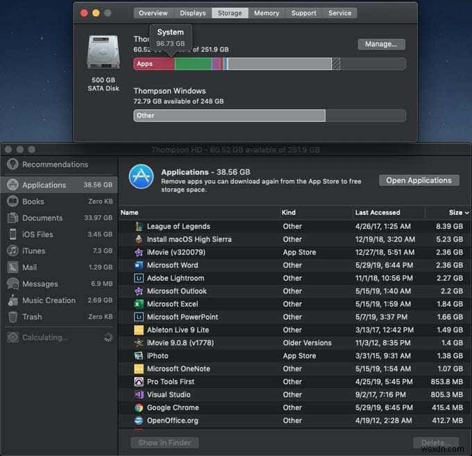 Upgrading a MacBook that’s Over 10 Years Old