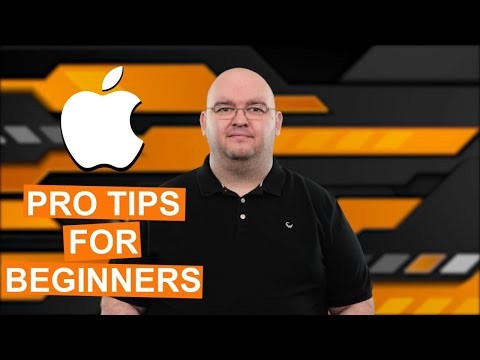 10 MacBook Pro Tips for Beginners