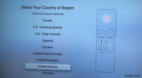 How to Setup Apple TV 4K for the First Time