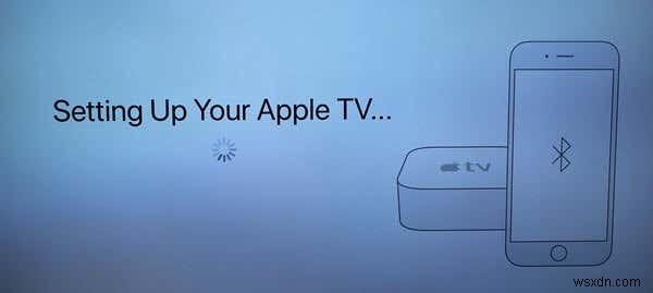 How to Setup Apple TV 4K for the First Time