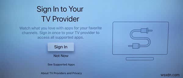 How to Setup Apple TV 4K for the First Time