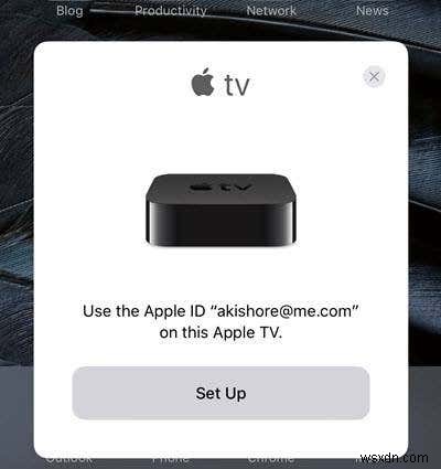 How to Setup Apple TV 4K for the First Time