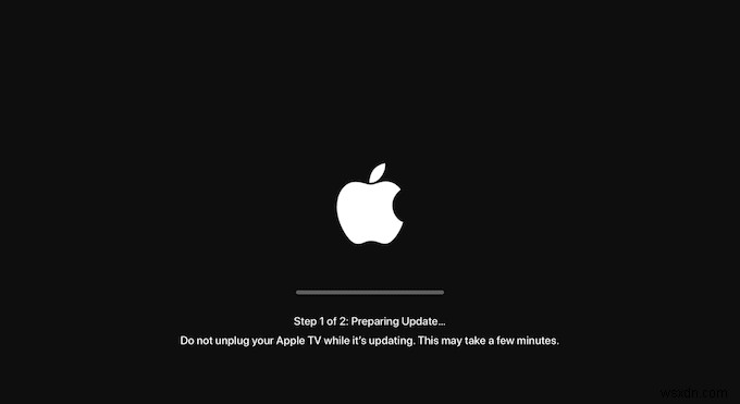 How To Update tvOS on Apple TV