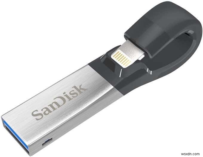 iPhone External Storage: 4 Best Flash Drives For iPhone