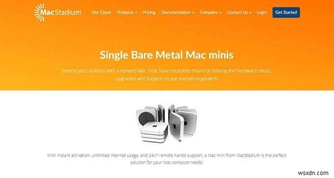 MacinCloud & Mac Stadium – Are They a Viable Alternatives To a Real Mac?