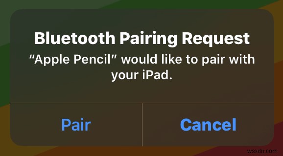 5 Things To Try If Your Apple Pencil Is Not Working