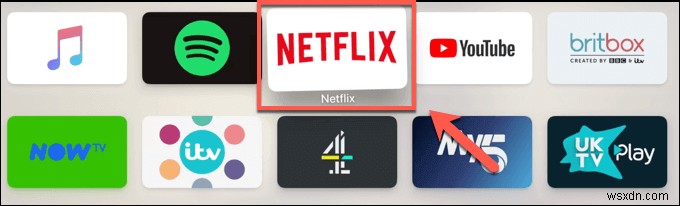 How to Fix Netflix Not Working on Apple TV
