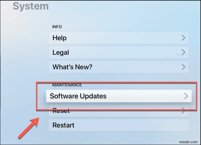 How to Fix Netflix Not Working on Apple TV