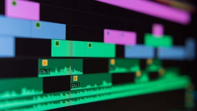 Video Editing on the Apple M1 Chip: Lessons Learned