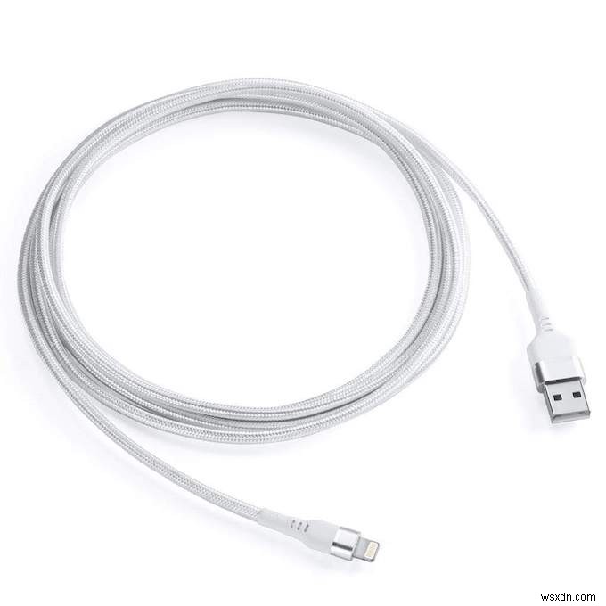 Syncwire iPhone Charger Review