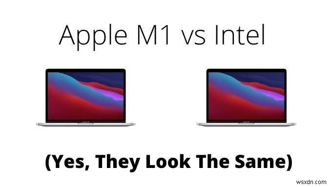 Apple M1 Vs Intel i7: The Benchmark Battles